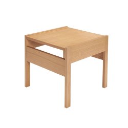 H&uuml;bsch Forma Sidebord