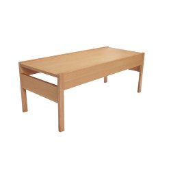 Hbsch Forma Sofabord Natur