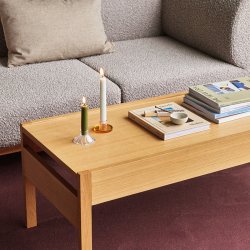 Hbsch Forma Sofabord Natur