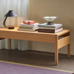 Hbsch Forma Sofabord Natur