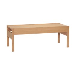 Hbsch Forma Sofabord Natur