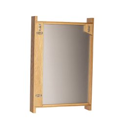 H&uuml;bsch Forma Spejl Natur