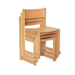 Hbsch Forma Spisestol Natur