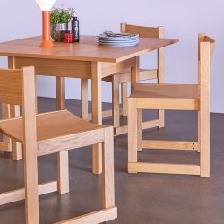 Hbsch Forma Spisestol Natur