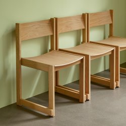 Hbsch Forma Spisestol Natur