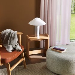 H&uuml;bsch Futu Sidebord Natur