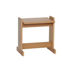 H&uuml;bsch Futu Sidebord Natur