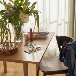 H&uuml;bsch Geo Spisebord Natur