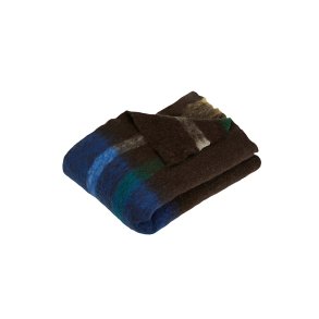 Hbsch Graphic Plaid - Brun/Flerfarvet