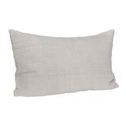 Hbsch Haikei Pude 50x80 cm Lysegr