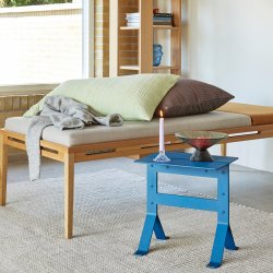 Hbsch Haikei Pude 50x80 cm Lysegrn