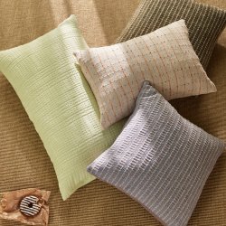 Hbsch Haikei Pude 50x80 cm Lysegrn