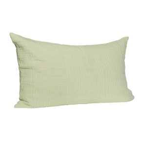 Hbsch Haikei Pude 50x80 cm Lysegrn