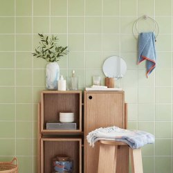 Hbsch Hndkldeholder Loop - Gr