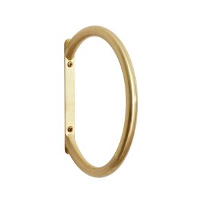 Hbsch Apply Hndkldeholder - Ring - Messing