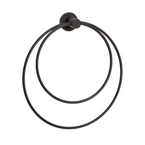 Hübsch Hndkldeholder Loop - Sort