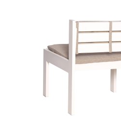 H�bsch Haus Udend�rs Loungestol Beige/Sand