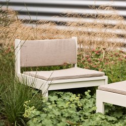 H�bsch Haus Udend�rs Loungestol Beige/Sand