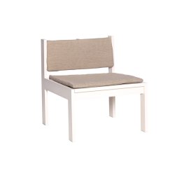 H�bsch Haus Udend�rs Loungestol Beige/Sand