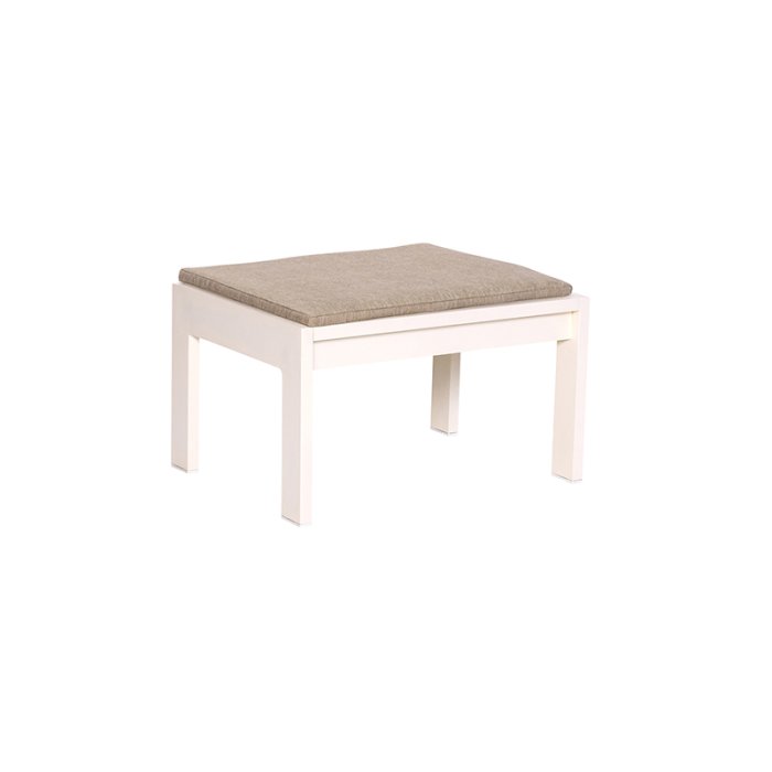 H�bsch Haus Udend�rs Skammel Beige/Sand