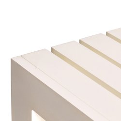 H�bsch Haus Udend�rs Spisebord Large Beige