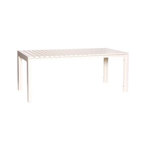 H�bsch Haus Udend�rs Spisebord Large Beige