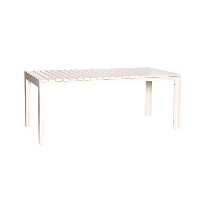H�bsch Haus Udend�rs Spisebord Large Beige