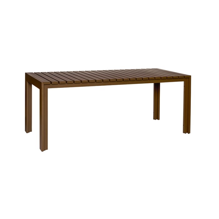 H�bsch Haus Udend�rs Spisebord Large Brun