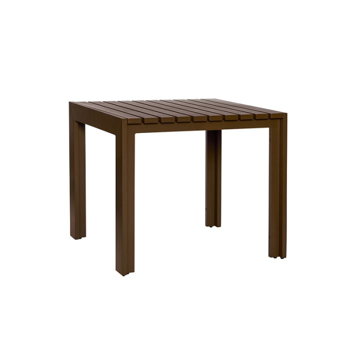 H�bsch Haus Udend�rs Spisebord Small Brun