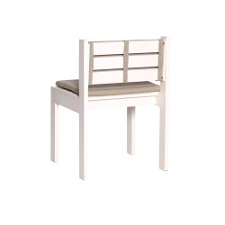 H�bsch Haus Udend�rs Spisestol Beige/Sand