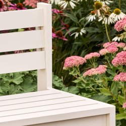 H�bsch Haus Udend�rs Spisestol Beige/Sand