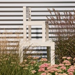 H�bsch Haus Udend�rs Spisestol Beige/Sand