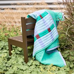 H�bsch Haus Udend�rs Spisestol Brun/M�rkebl�