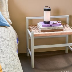 H&uuml;bsch Heritage Bnk Small Lysegr