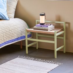 H&uuml;bsch Heritage Bnk Small Lysegrn