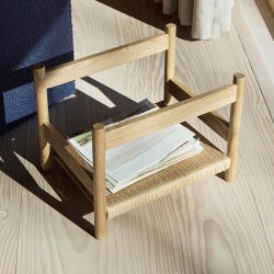 H�bsch Heritage Magasinholder Eg