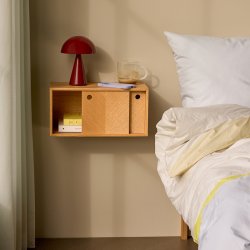 Hbsch Hylde Herringbone m. Opbevaring - Sildeben - Eg