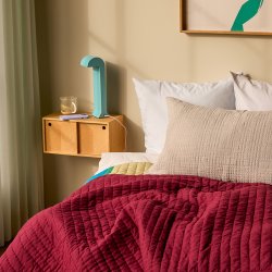 Hbsch Hylde Herringbone m. Opbevaring - Sildeben - Eg