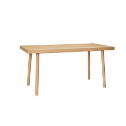 Hbsch Herringbone Bord - Natur - Small 