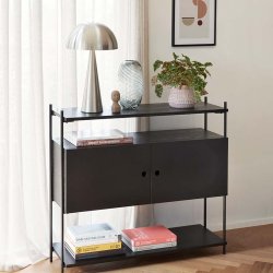 H&uuml;bsch Mush Bordlampe - Stl - Hj