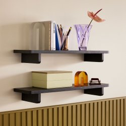 Hbsch Hylde Poke - Sort Eg