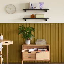 Hbsch Hylde Poke - Sort Eg