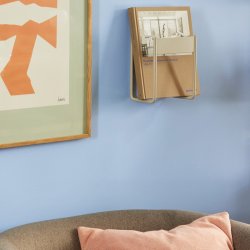 H&uuml;bsch Inbetween Magasinholder Lysegr