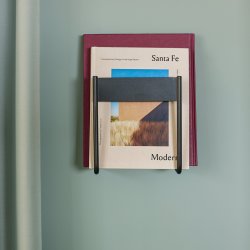 H&uuml;bsch Inbetween Magasinholder Sort