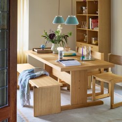 H�bsch Ito Plaid Gul