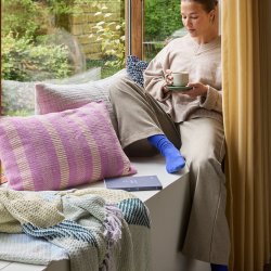 H�bsch Ito Plaid Gul