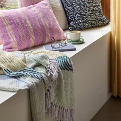 H�bsch Ito Plaid Gul