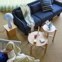 H�bsch Ito Plaid Gul