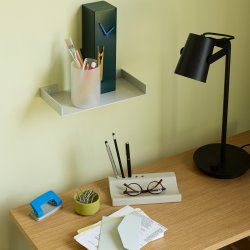 H�bsch Kanso Opbevaringskasser S�t af 3 Flerfarvet