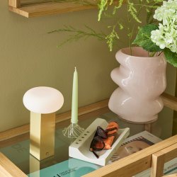 H�bsch Kanso Skrivebordsordner Lysegr�